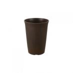 Yahoo! Yahoo!ショッピング(ヤフー ショッピング)リッチェル フォーレ ポット ダークブラウン 5号