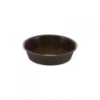 Yahoo! Yahoo!ショッピング(ヤフー ショッピング)リッチェル フォーレ プレート ダークブラウン 6号