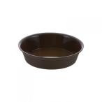 リッチェル フォーレ プレート ダークブラウン 7号