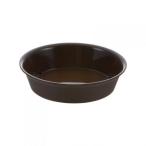 Yahoo! Yahoo!ショッピング(ヤフー ショッピング)リッチェル フォーレ プレート ダークブラウン 8号