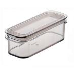 リッチェル テンガ 保存容器 レクタングル P−2 ブラウン ATV4903