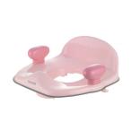 リッチェル ポッティス 補助便座 K ピンク 幅32×奥行32×高さ16cm