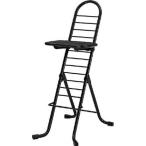 ※法人専用品※ルネセイコウ プロワークチェア黒 BK 1140 x 460 x 140 mm