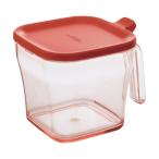 岐阜プラスチック クックポット レギュラー レッド 112×145×106(mm)  ARB0203
