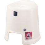HOME&amp;HOME AG 風呂椅子 350 パールホワイト 380×340×378.5(mm)  GREL247 浴用品