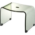 リス フランクタイム バスチェアーS(風呂椅子) クリアグリーン 32.2×21.3×20cm GFRK010