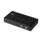 latok система VGA персональный компьютер переключатель (4 шт. для ) RS-430U 1 пункт 