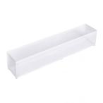 RAACO(ラーコ) パーツケース用トレー 55 A9-4 外寸39×218×47mm 114585 1個