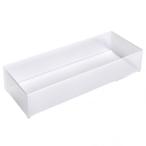 RAACO(ラーコ) パーツケース用トレー 55 A7-2 外寸79×218×47mm 103695 1個