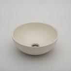 リラインス 置き型手洗器 淡黄 φ270