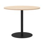 アール・エフ・ヤマカワ リスタ カフェテーブル 丸形 φ900 ナチュラル RFRCT-900RNA 1台