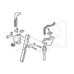 リジッド F-788-X ジョー F/S-8A 2個