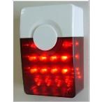 REVEX(リーベックス) 人感センサーLEDパトフラッシュ 127(W)×79(H)×43(D)mm XL3050