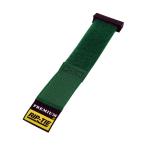 ※法人専用品※RIP-TIE リップロックケーブルラップ 25．4mmX368．3mm 1本入 緑 緑 RLH-145-1PK-GN 1本