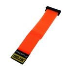 ※法人専用品※RIP-TIE リップロックケーブルラップ 25．4mmX368．3mm 1本入 ネオンオレンジ ネオンオレンジ RLH-145-1PK-NO 1本