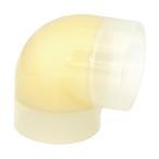  Kubota ke Mix KC дренаж прозрачный соединительная муфта 90° патрубок 30 137945