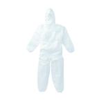 山田辰 SFS防護服111-009ホワイト-3L 111-009-3L +5着