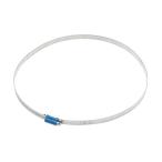 スイデン ホースバンド Φ250ダクト用 ABA251-282 1150830 1個