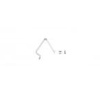 Silky(シルキー) ズバット2段・ロングボーイ・フォレスター ボタンセット【高枝鋸部品】 886-40