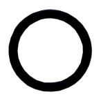 スターエム(STAR-M) ドリルスタンドPRO Оリング 50P-OP7 1点