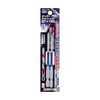 サンフラッグ段付スリムトーションビット（2本入）1X100mmBXB-1100