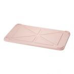サンコー サンコー PPカラー番重用蓋 ピンク 特大用 ABVA203