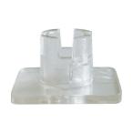 ※法人専用品※サンコー コーン用ジョイントピン受け透明 8Y0096 8Y009600TM