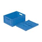 * юридическое лицо специальный товар * солнечный ko- складной container 556540 F-Box112 голубой F-BOX112-BL 1 пункт 