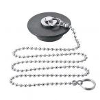 SANEI バス用万能クサリ付ゴム栓 PH271