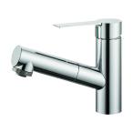 サンエイ シングルスプレー混合栓(洗髪用) 13 K37531JK-13