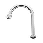 サンエイ 泡沫横形ツル首パイプ PA26JH-60X-16