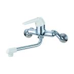 サンエイ シングル混合栓(混合水栓) CK1700D-4U