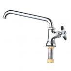 SANEI 立形上向自在水栓 JA57J-13