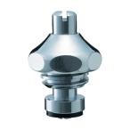 サンエイ D式給水栓上部 高さ4cm PR10D