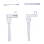  San-Ei сиденье для унитаза установка . белый PW902-33