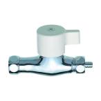 サンエイ 浄水器接続用化粧バルブ PV271S-13