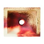 サンエイ 利楽 RIRAKU 手洗器 紅 KURENAI