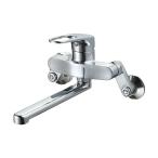 SANEI стена есть одиночный рычаг тип смешивание штекер ( кухня для ) металлизированный K17CK-13