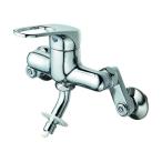  San-Ei стена есть одиночный рычаг стиральная машина для смешивание штекер металлизированный K1700TV-13