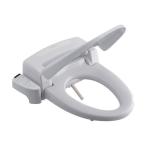  San-Ei мойка теплой водой сиденье для унитаза автомобиль one The белый EW9110-W