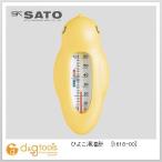 サトー ひよこ湯温計 1618-00