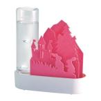 積水樹脂 ECO 加湿器 うるおいアニマル ちいさな森 ピンク・ウサギ