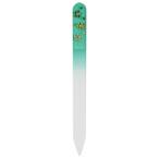  Sakae корпорация Swarovski Чехия производства стекло коготь напильник 14cm зеленый 