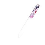  Sakae корпорация Swarovski Чехия производства стекло коготь напильник 14cm двусторонний бабочка 03