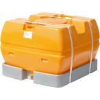 ※法人専用品※スイコー スカット オレンジ 600L SKT-600(OR) 1個