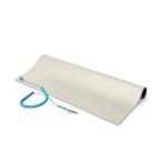 STARTECH.COM 静電気除去マット/60cm x 120cm/取外し可能アースコード付き/サーモプラスチック除電シート LG-ANTI-STATIC-MAT 1個