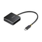 STARTECH.COM USB устройство для считывания карт /USB-C/10Gbps/SD Express SDHC SDXC/ карта памяти Leader зажигалка черный 1B-USB-C-SDE-ADAPTER