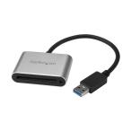 STARTECH.COM USB CFast 2.0 устройство для считывания карт / зажигалка /USB Type-A подключение // высокая скорость данные пересылка легкий compact проект серебряный CFASTRWU3