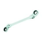 スエカゲツール Ｐｒｏ−Ａｕｔｏダブルフレックスロックギアレンチ１３Ｘ１７ｍｍ DFL1317 1