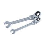 スエカゲツール Ｐｒｏ−Ａｕｔｏフレックスロックギアレンチ１９ｍｍ FLG19 1